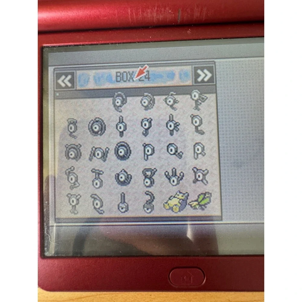 AUTHENTIC Pokemon White Version 2 Game Card for Nintendo DS + EXTRAS